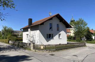 Haus kaufen in Alpenstraße 10, 84424 Isen, Charmantes Haus mit Garten in Mittbach - provisionsfrei
