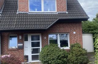 Reihenhaus kaufen in 47228 Bergheim, Wohnen mit Charakter: Endreihenhaus in Duisburg-Bergheim