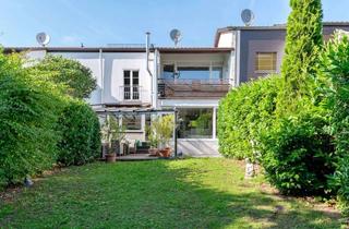 Reihenhaus kaufen in 70839 Gerlingen, Provisionsfrei: Modernisiertes Reihenhaus mit Südgarten in begehrter Gerlinger Waldsiedlung!
