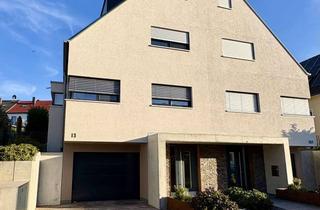 Doppelhaushälfte kaufen in 71101 Schönaich, Exklusive, neuwertige Doppelhaushälfte in Schönaich