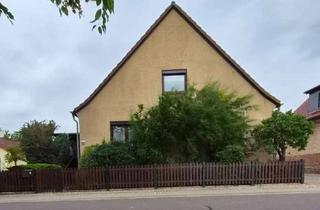 Einfamilienhaus kaufen in 39638 Letzlingen, ++ EINFAMILIENHAUS mit Nebengelass und großem Garten ++