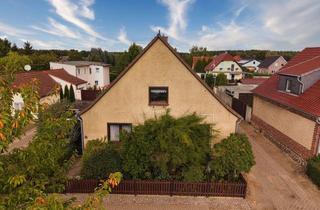 Einfamilienhaus kaufen in 39638 Letzlingen, RUHIG am ORTSRAND WOHNEN !