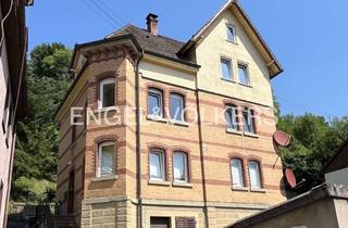 Haus kaufen in 78727 Oberndorf, Sanierer aufgepasst! Historisches Stadthaus in Oberndorf