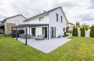 Haus kaufen in 73642 Welzheim, Neuwertiges, energieeffizientes Einfamilienwohnhaus