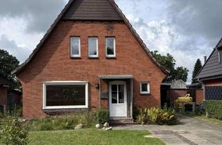 Einfamilienhaus kaufen in Rolfstraße 21, 25779 Hennstedt, Provisionsfrei: Viel Platz zum fairen Preis - Einfamilienhaus mit ca. 668 m² Grundstück - 199.000 €