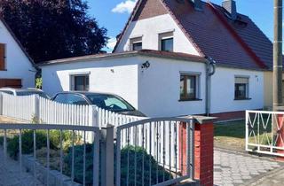 Haus kaufen in 04769 Mügeln, Haus mit großem Garten - voll Ausgestattet - Energieklasse C