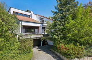 Haus kaufen in 85354 Freising, Architektur mit Charakter – großzügiges Wohnen am Waldrand mit 210 m² Wohnfläche | Erbbaurecht