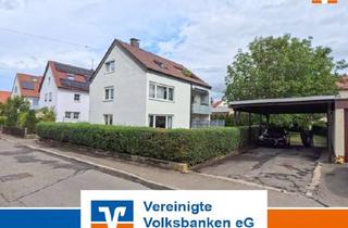 Haus kaufen in 72770 Reutlingen, 3-Familienhaus mit großem Grundstück in sehr gutem Zustand