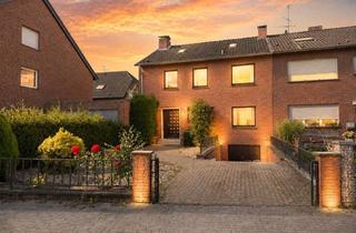 Doppelhaushälfte kaufen in 47647 Kerken, CHARMANTE DOPPELHAUSHÄLFTE MIT GARTEN IN ATTRAKTIVER WOHNLAGE VON NIEUKERK!