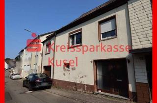 Haus kaufen in 66887 Rammelsbach, Handwerkertraum mit Entwicklungspotential