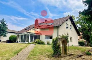 Haus kaufen in 67271 Obersülzen, Herrliches Anwesen auf großzügigem Parkgrundstück!
