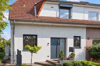 Haus kaufen in 30952 Ronnenberg, Zukunftsorientiertes Familienleben mit SmartHome, PV-Anlage, Luft-Wasser-Wärmepumpe, Wallbox, Kli...