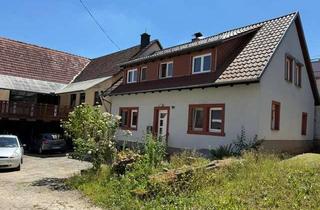 Haus kaufen in Bahnhofstraße 24, 74933 Neidenstein, Großhaus für Großfamilie, Hobby-Handwerker in Neidenstein