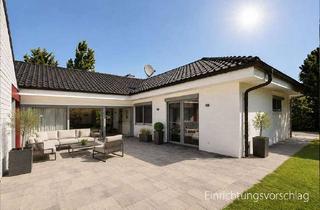 Haus kaufen in 38527 Meine, Eleganter Architekten-Bungalow mit beeindruckender Raumhöhe in bester Lage von Meine!
