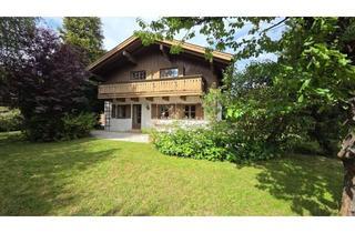 Einfamilienhaus kaufen in 83278 Traunstein, Ideal für Familien in Traunstein - Gepflegtes Einfamilienhaus mit 6 Zimmern - 1.100m² Grundstück