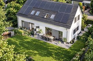 Doppelhaushälfte kaufen in 47495 Rheinberg, ❤️ Euer Herz schlägt für Ossenberg? Massiv gebaute Doppelhaushälfte mit Grundstück