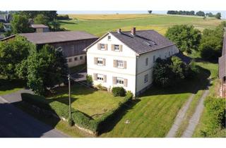 Haus kaufen in 96465 Neustadt, RESTHOF MIT CA. 1,25 HA EIGENLAND – VIEL RAUM FÜR PFERDE, FAMILIE UND NEUE IDEEN
