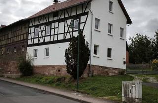 Einfamilienhaus kaufen in 99837 Berka, Alltagstaugliches Einfamilienhaus mit 5 Zimmern in Berka/Werra