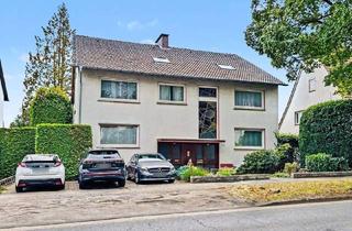 Mehrfamilienhaus kaufen in 32105 Bad Salzuflen, 5-Parteien Mehrfamilienhaus im Zentrum von Bad Salzuflen