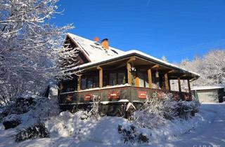 Haus kaufen in 96361 Steinbach, Ein außergewöhnliches Zuhause mit dem Charme eines kleinen Jagdschlösschens