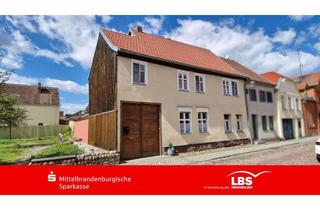 Haus kaufen in 14929 Treuenbrietzen, Charmantes ZFH in zentraler Lage