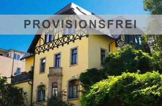 Villa kaufen in 01187 Plauen, Repräsentative Stadtvilla in Dresden-Plauen: 8 Wohneinheiten nach WEG aufgeteilt!