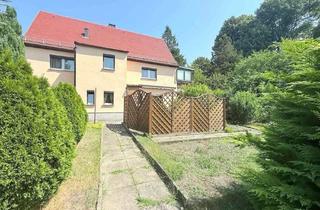 Einfamilienhaus kaufen in 01458 Ottendorf-Okrilla, Einfamilienhaus in gefragter Lage! Wintergarten! Garage! Gastherme aus 2018!