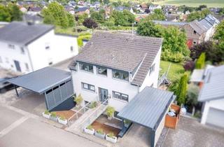 Einfamilienhaus kaufen in 54309 Newel, Newel-Beßlich: Exklusives und modernes Einfamilienhaus mit atemberaubenden Weitblick!