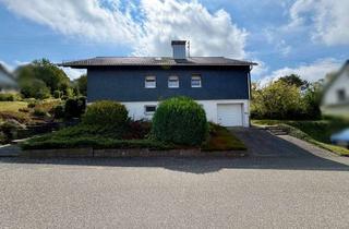 Einfamilienhaus kaufen in 57299 Burbach, Einfamilienhaus auf großem Grundstück in Burbach