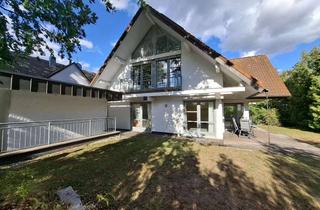 Haus kaufen in 90768 Vach, Von Privat: Individuelles Architektenhaus mit Galerie & Garten – Fürth-Vach