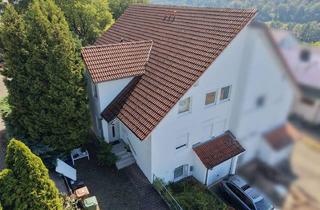 Doppelhaushälfte kaufen in 74924 Neckarbischofsheim, Doppelhaushälfte mit zwei Wohnungen in Neckarbischofsheim!