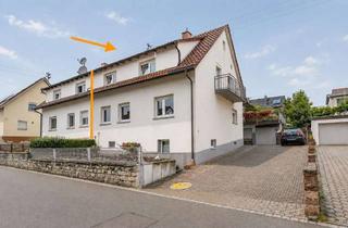 Doppelhaushälfte kaufen in 75038 Oberderdingen, Wohnen mit Gartenidylle: Gepflegte Doppelhaushälfte in Flehingen. Ab sofort verfügbar