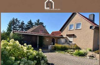 Einfamilienhaus kaufen in 38820 Halberstadt, Einfamilienhaus mit 1.222 m² Grundstück in gefragter Sargstedter Siedlung