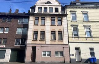 Mehrfamilienhaus kaufen in 47799 Cracau, Mehrfamilienhaus in Krefeld-Cracau