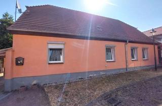 Haus kaufen in Wendenring 18, 06188 Niemberg, Gemütliches Haus im historischen Ortskern von Niemberg