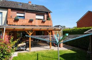 Haus kaufen in 21614 Buxtehude, Reihen-Endhaus 4,5 Zi. + Garten ruhige Lage