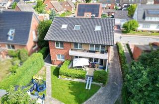 Haus kaufen in 48477 Hörstel, Provisionsfrei! Großzügiges Zweifamilienhaus mit Garten, Balkon und vielen Nutzungsmöglichkeiten