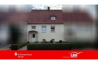 Reihenhaus kaufen in 39646 Oebisfelde, Ruhig wohnen im gepflegten Reihenhaus