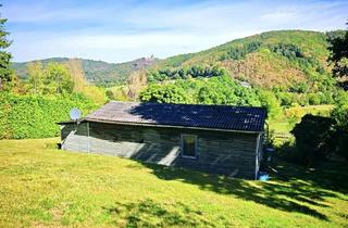 Haus kaufen in 52385 Nideggen, *** R E S E R V I E R T *** Ferienhaus mit großem Grundstück in traumhafter Waldrand-Lage