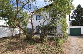 Haus kaufen in 64297 Eberstadt, WOHNEN IN DER VILLENKOLONIE