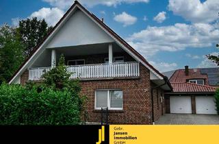 Einfamilienhaus kaufen in 49751 Sögel, Viel Platz für Ihre Zukunft! Einfamilienhaus mit Einliegerwohnung!
