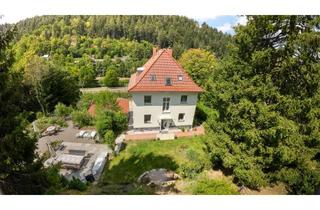 Villa kaufen in 76593 Gernsbach, Alleinstehende Villa - Frisch Renoviert - mit Ausbaupotential in Gernsbach