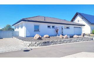 Haus kaufen in 56244 Freilingen, Hochwertiger Bungalow mit unverbaubarem Weitblick und 60 m² Ausbaureserve in Freilingen
