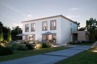 Haus kaufen in 01900 Großröhrsdorf, Modernes Doppelhaus