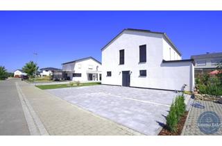 Haus kaufen in Dürrlaustr. 33, 72584 Hülben, Einziehen statt bauen – Exklusiver Neubau | 204 m² | KfW 40+ | Smart Home | PV