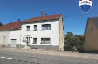 Haus kaufen in 66822 Lebach, Thalexweiler! Hier findet das Familienleben Raum
