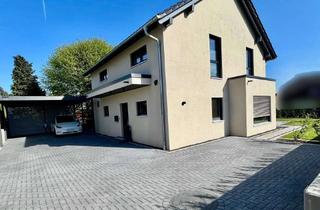 Einfamilienhaus kaufen in 56332 Wolken, Modernes KfW-55-Einfamilienhaus in ruhiger Lage in Wolken