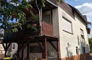 Haus kaufen in 63683 Ortenberg, 6-Familienhaus mit Baugrundstück in Ortenberg OT