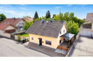 Haus kaufen in 93086 Wörth, Wohnung. Haus. Dazwischen.