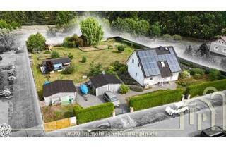 Einfamilienhaus kaufen in 16835 Lindow (Mark), Einfamilienhaus von 2013 mit Wärmepumpe, Photovoltaik und großzügigem Grundstück in Schönberg bei Li